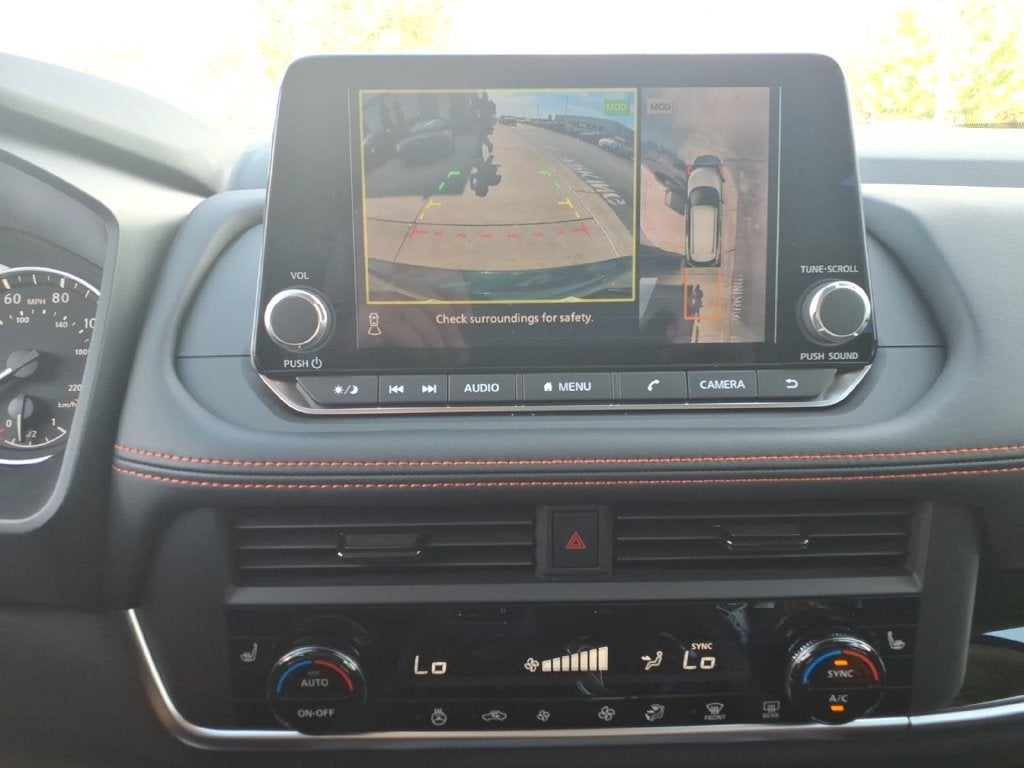 2027 Nissan Rogue Rock Creek