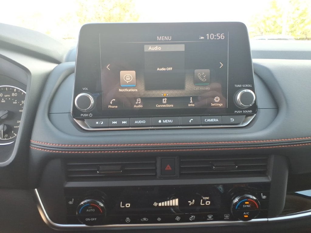 2027 Nissan Rogue Rock Creek