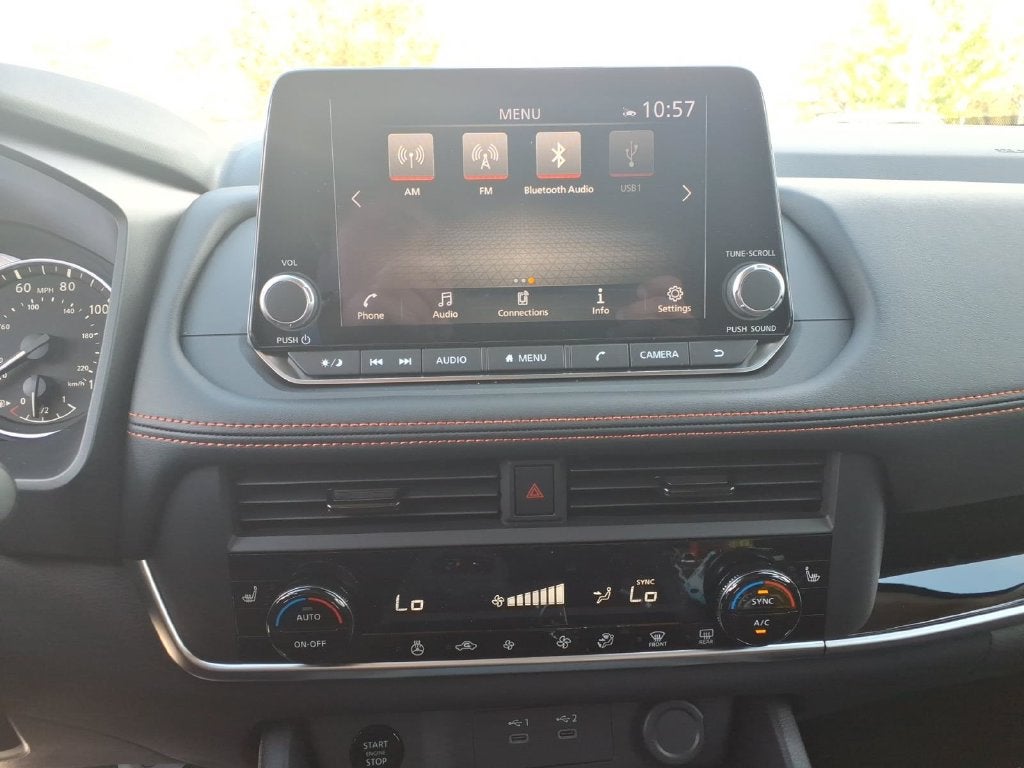 2027 Nissan Rogue Rock Creek