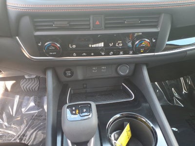 2027 Nissan Rogue Rock Creek