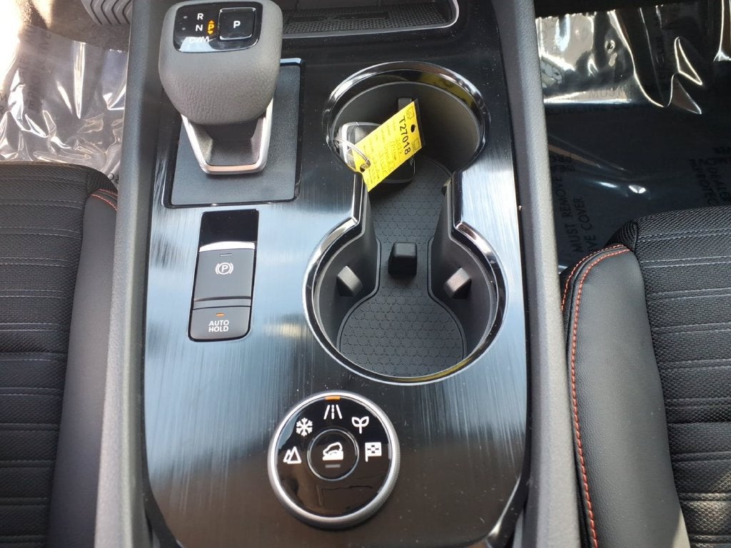 2027 Nissan Rogue Rock Creek