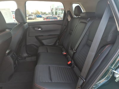 2027 Nissan Rogue Rock Creek