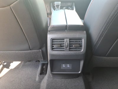 2027 Nissan Rogue Rock Creek