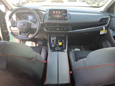 2027 Nissan Rogue Rock Creek