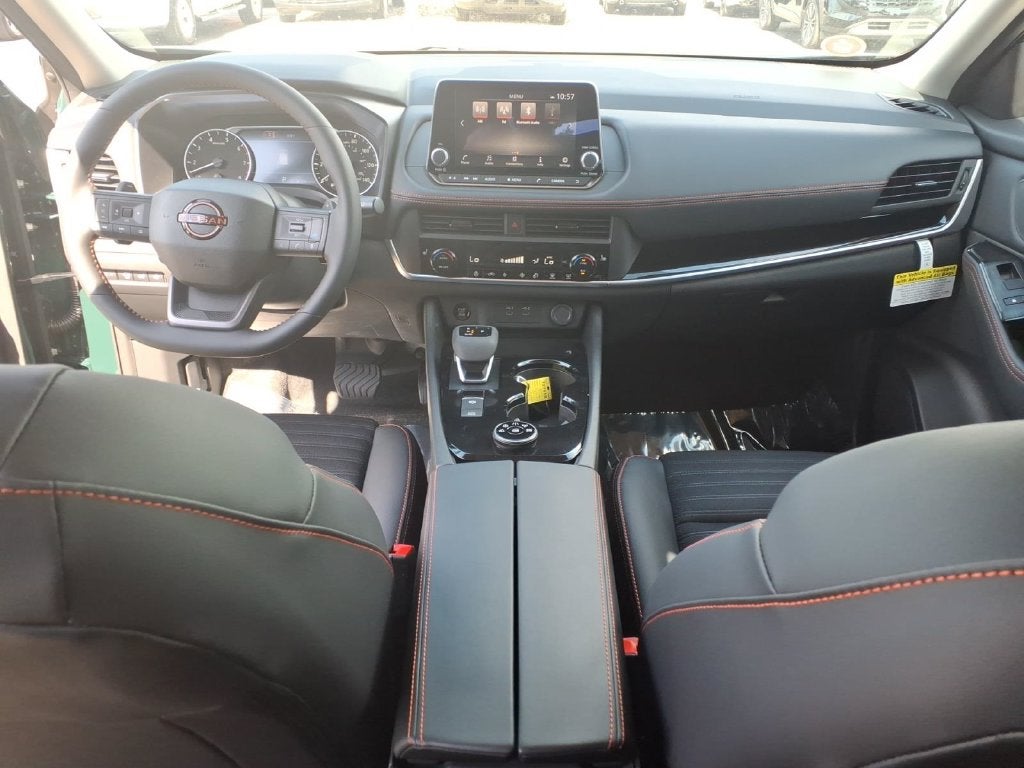 2027 Nissan Rogue Rock Creek