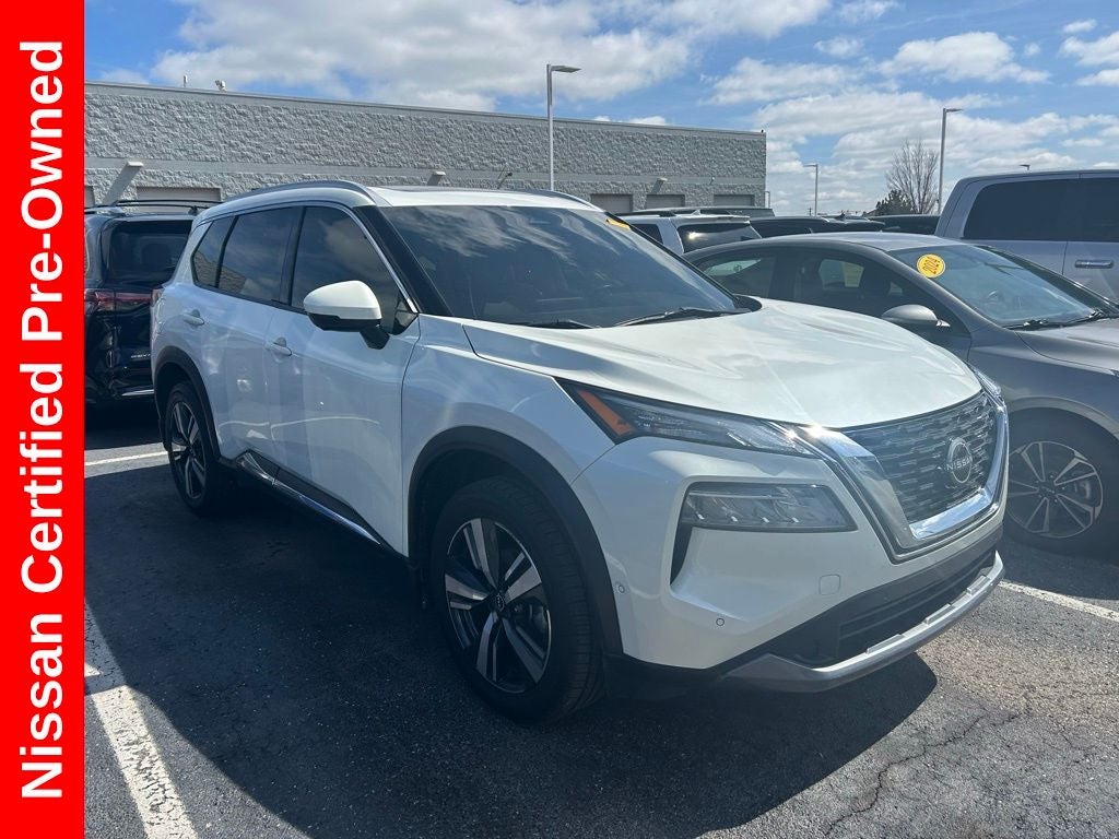 2023 Nissan Rogue SL