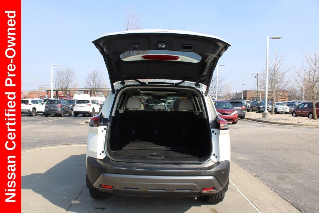 2023 Nissan Rogue SL