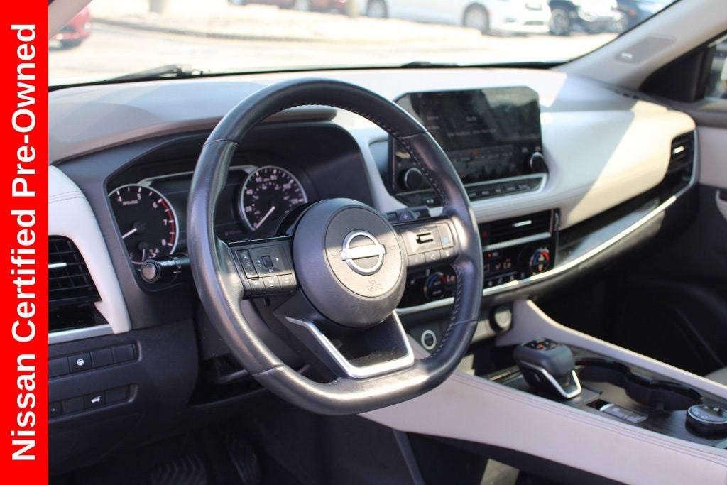 2023 Nissan Rogue SL