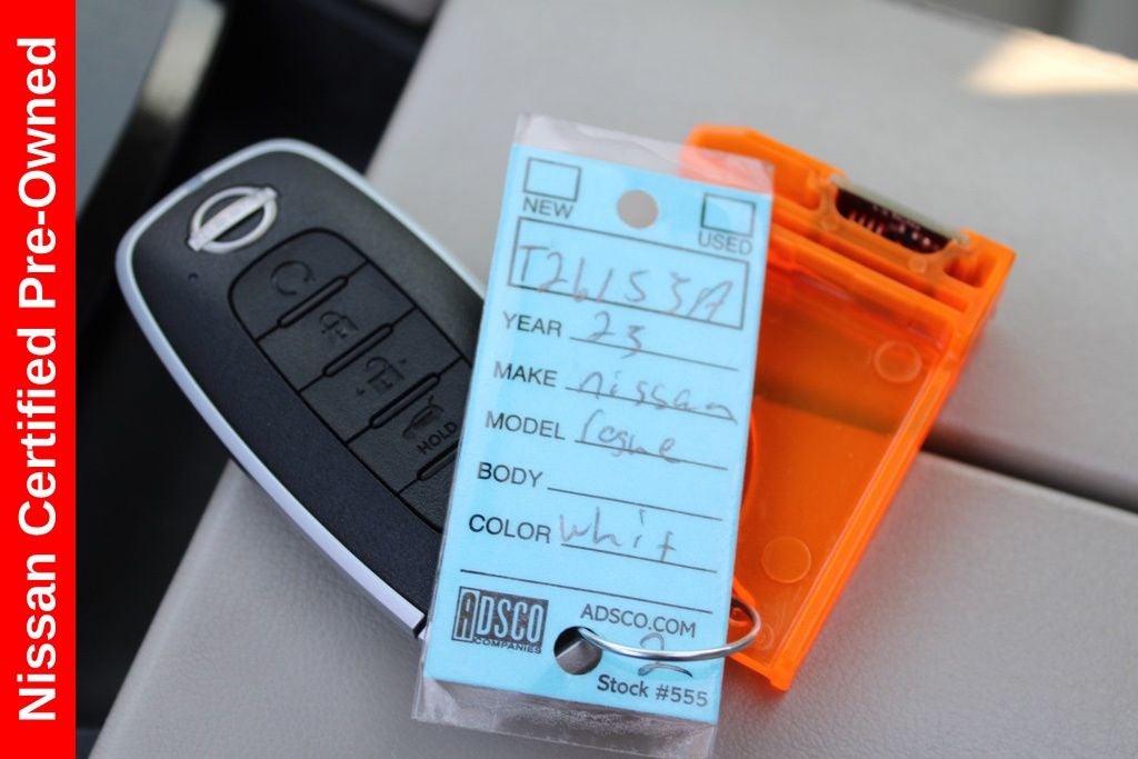 2023 Nissan Rogue SL