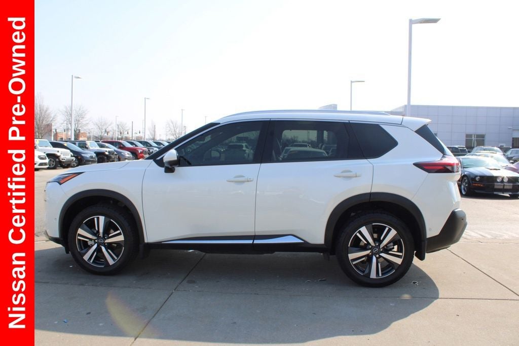 2023 Nissan Rogue SL