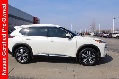 2023 Nissan Rogue SL