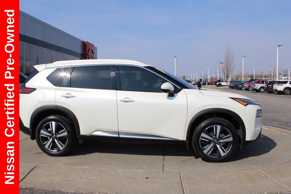 2023 Nissan Rogue SL