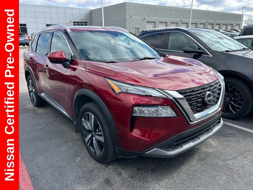 2023 Nissan Rogue SL
