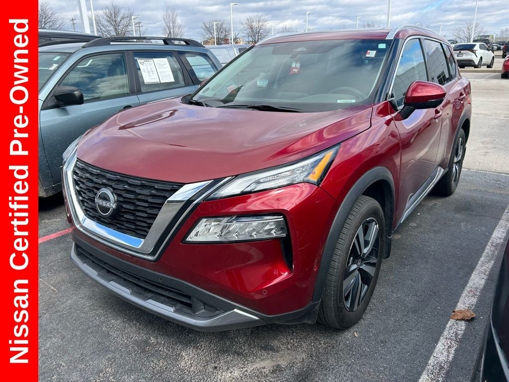 2023 Nissan Rogue SL