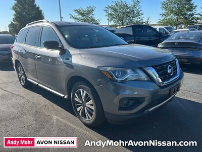2017 Nissan Pathfinder SL