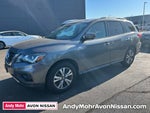 2017 Nissan Pathfinder SL