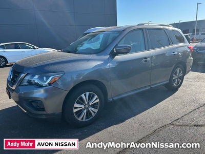 2017 Nissan Pathfinder SL