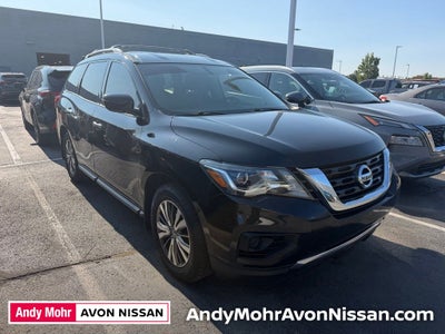 2019 Nissan Pathfinder S