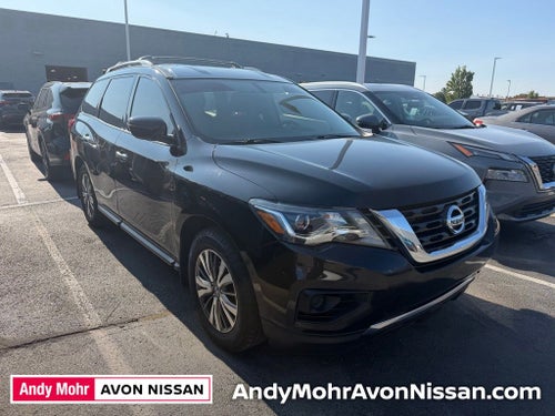 2019 Nissan Pathfinder S
