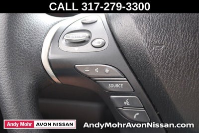 2019 Nissan Pathfinder S