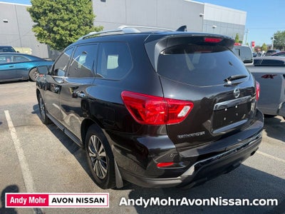 2019 Nissan Pathfinder S