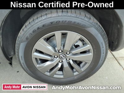 2024 Nissan Pathfinder SV