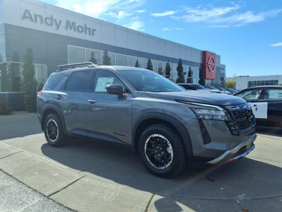 2026 Nissan Pathfinder Rock Creek
