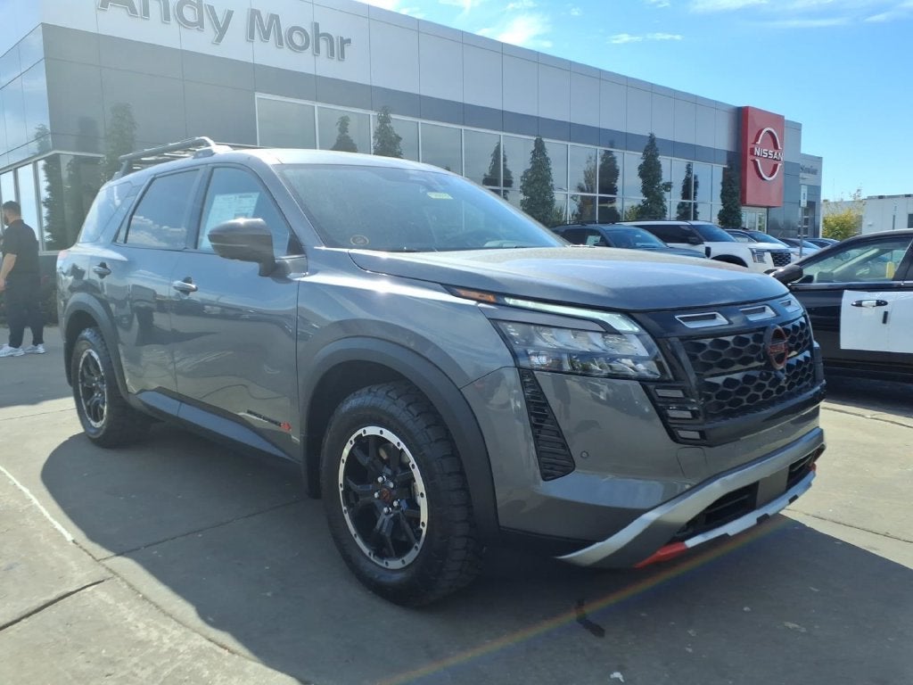 2026 Nissan Pathfinder Rock Creek