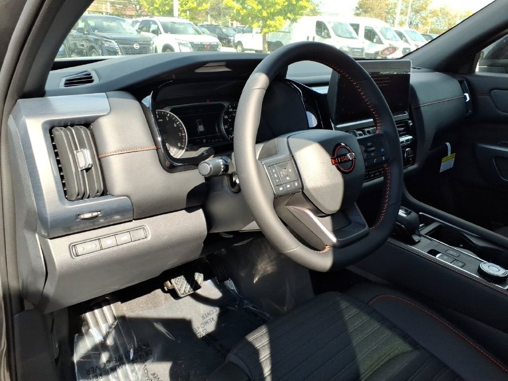 2026 Nissan Pathfinder Rock Creek