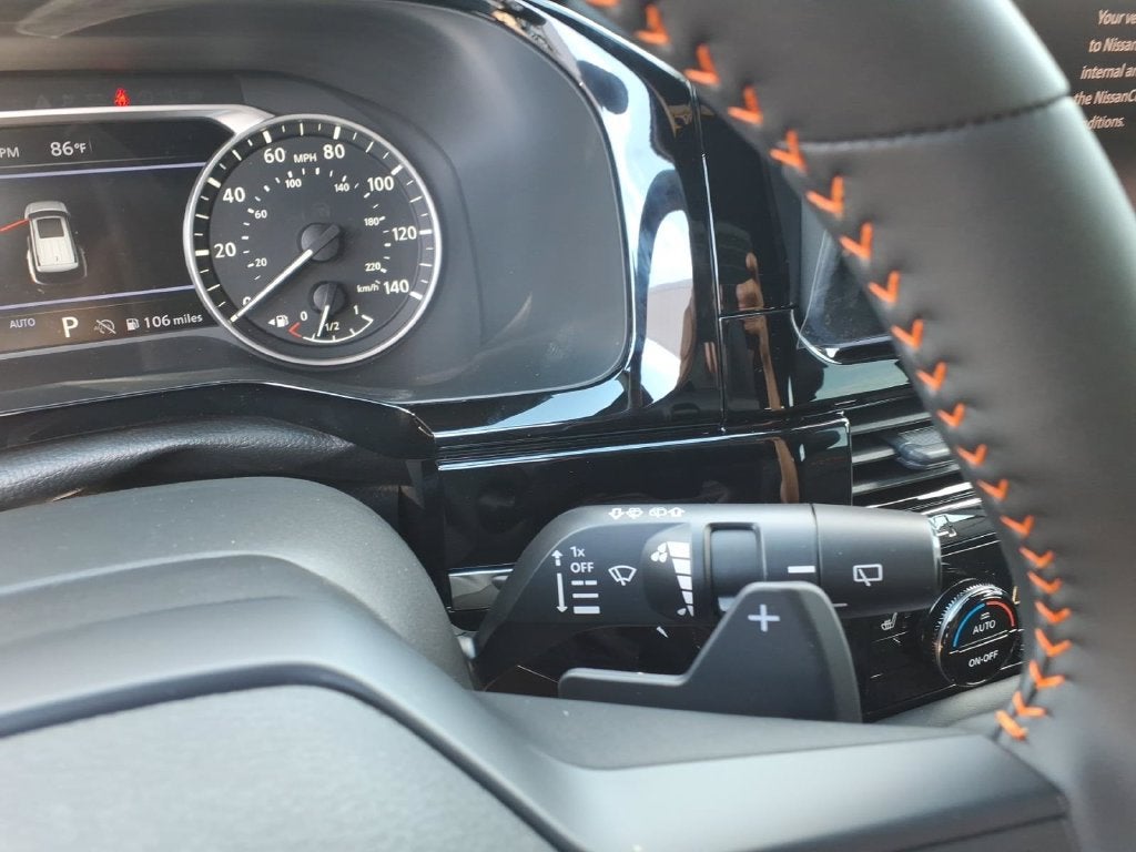 2026 Nissan Pathfinder Rock Creek