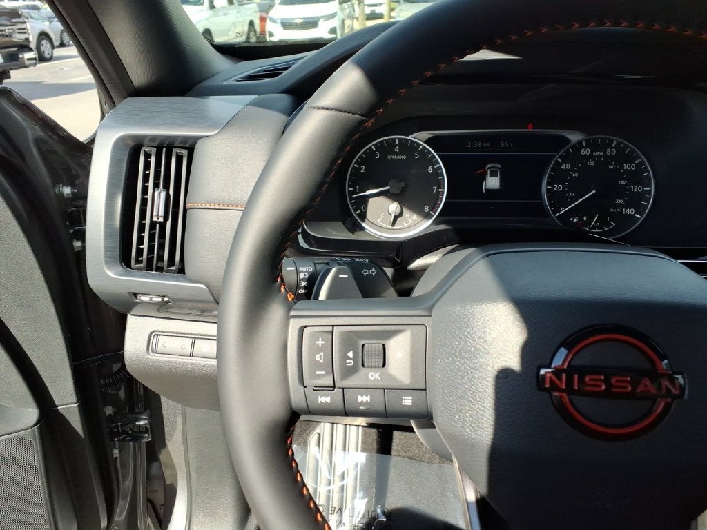 2026 Nissan Pathfinder Rock Creek