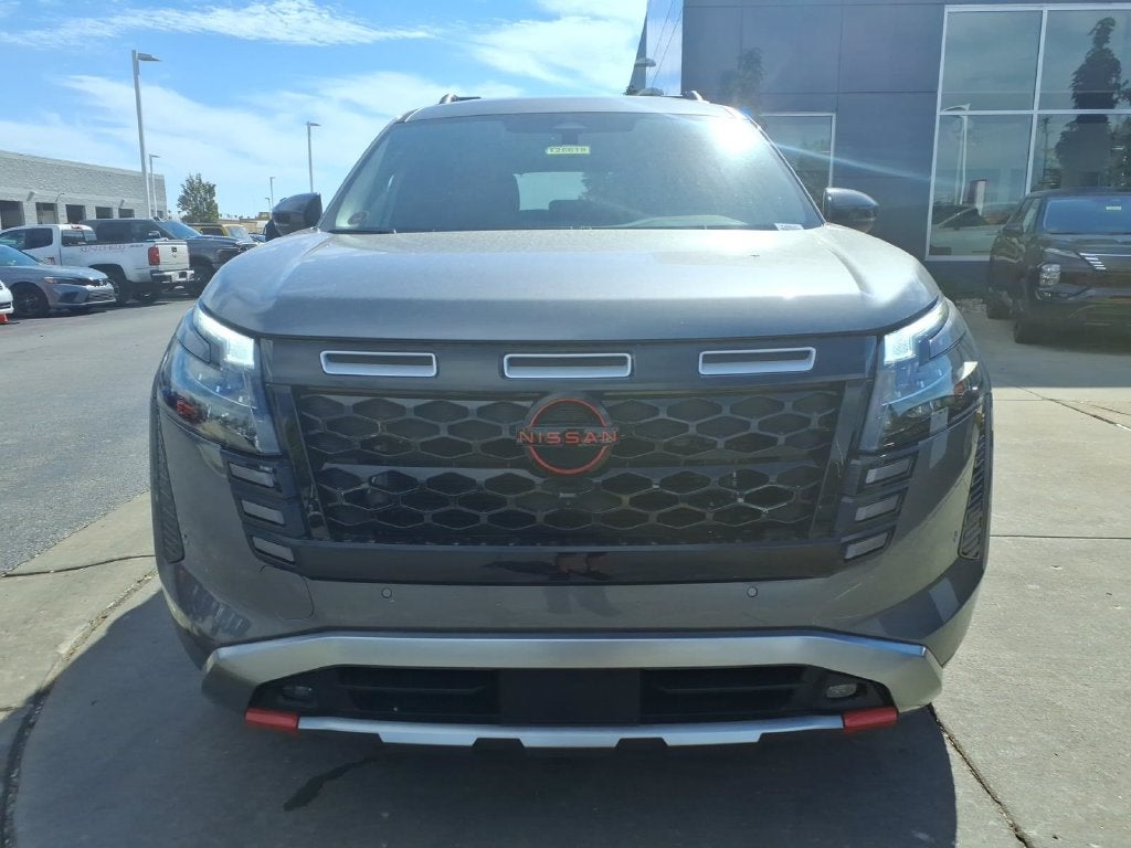 2026 Nissan Pathfinder Rock Creek