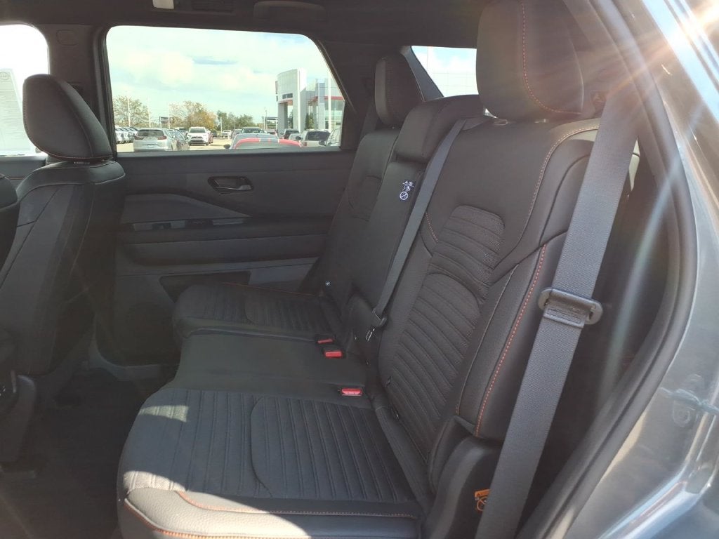 2026 Nissan Pathfinder Rock Creek