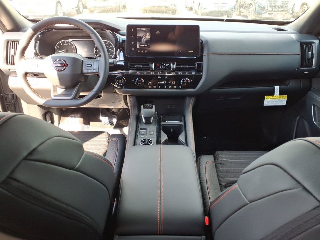 2026 Nissan Pathfinder Rock Creek
