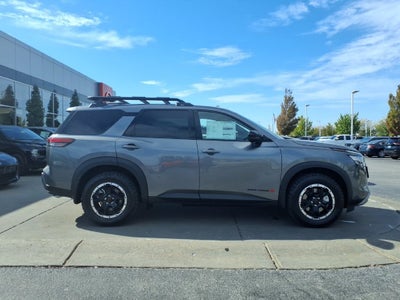 2026 Nissan Pathfinder Rock Creek