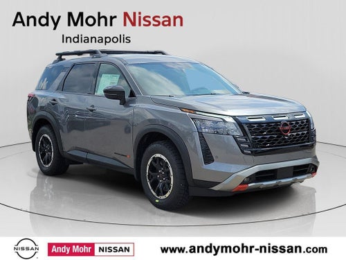2026 Nissan Pathfinder Rock Creek