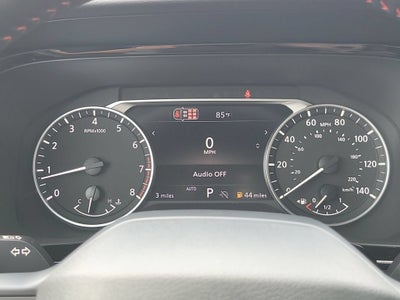 2026 Nissan Pathfinder Rock Creek