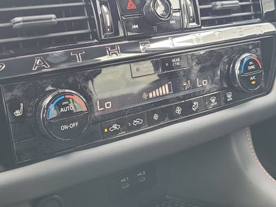 2026 Nissan Pathfinder Rock Creek