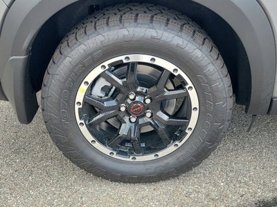 2026 Nissan Pathfinder Rock Creek