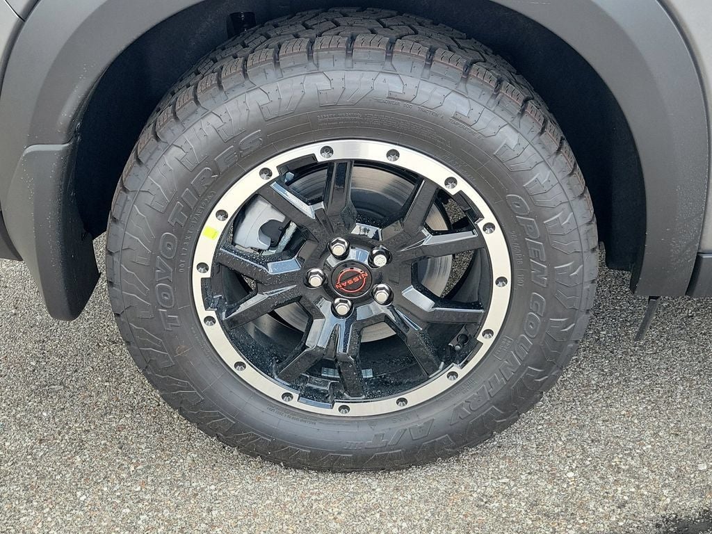 2026 Nissan Pathfinder Rock Creek