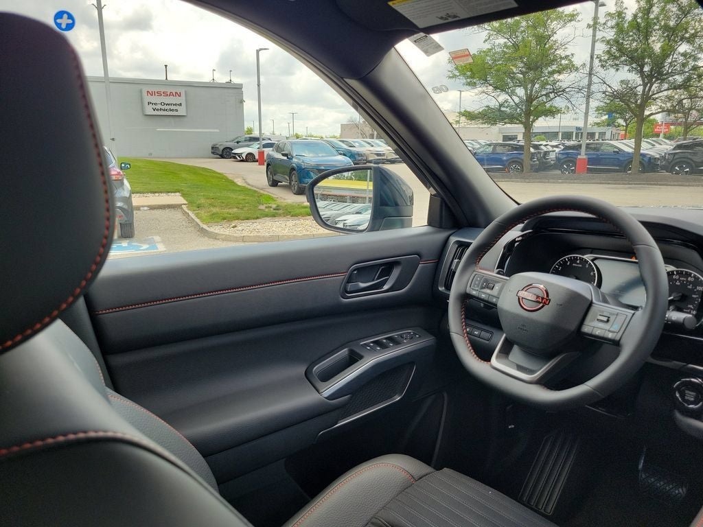 2026 Nissan Pathfinder Rock Creek