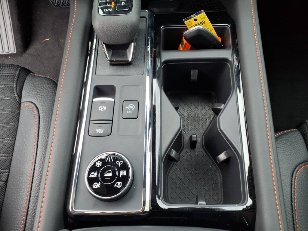 2026 Nissan Pathfinder Rock Creek