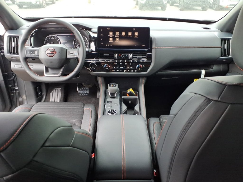 2026 Nissan Pathfinder Rock Creek