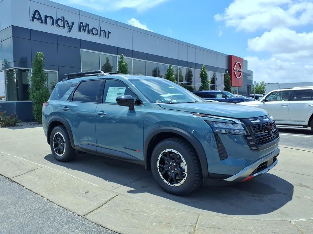 2026 Nissan Pathfinder Rock Creek