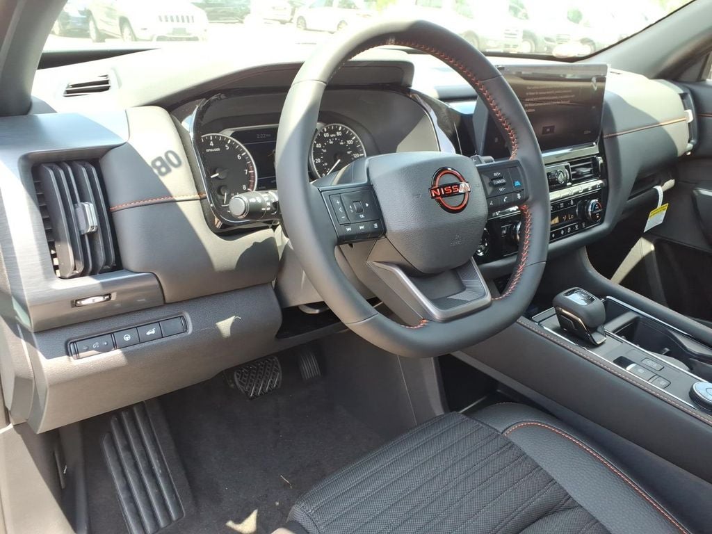 2026 Nissan Pathfinder Rock Creek
