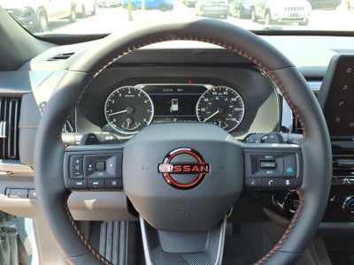 2026 Nissan Pathfinder Rock Creek