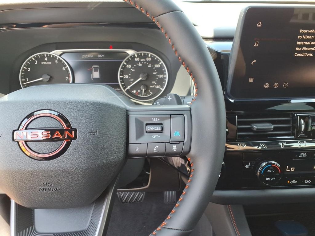 2026 Nissan Pathfinder Rock Creek