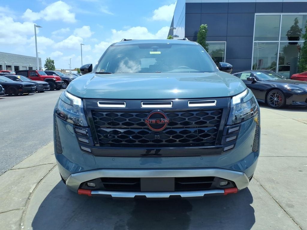 2026 Nissan Pathfinder Rock Creek