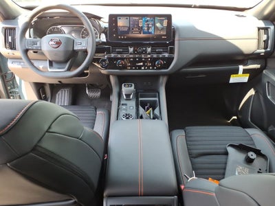 2026 Nissan Pathfinder Rock Creek