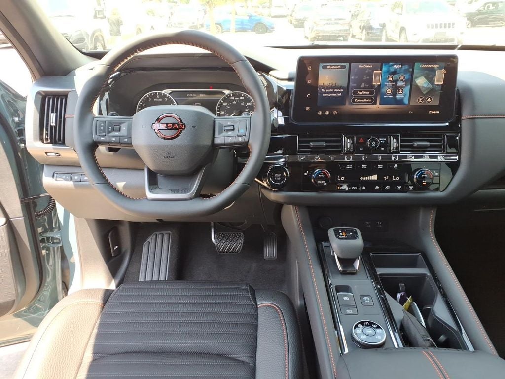 2026 Nissan Pathfinder Rock Creek